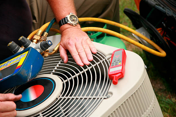 Best Air conditioning repair  in Wilson, OK