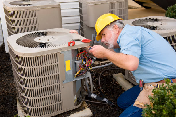 Affordable air conditioning repair in Wilson, OK