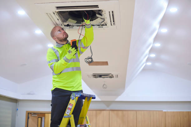 Best HVAC emergency services  in Wilson, OK