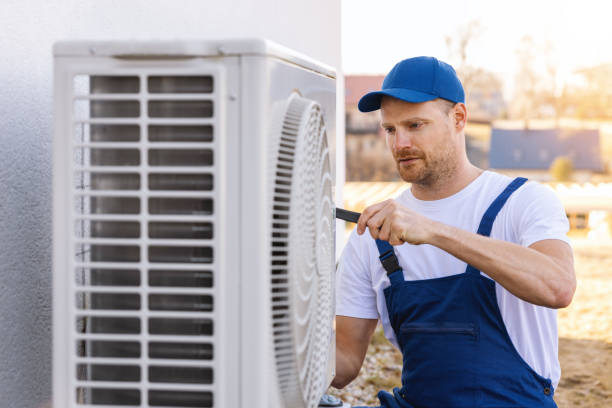 Best Affordable HVAC services  in Wilson, OK
